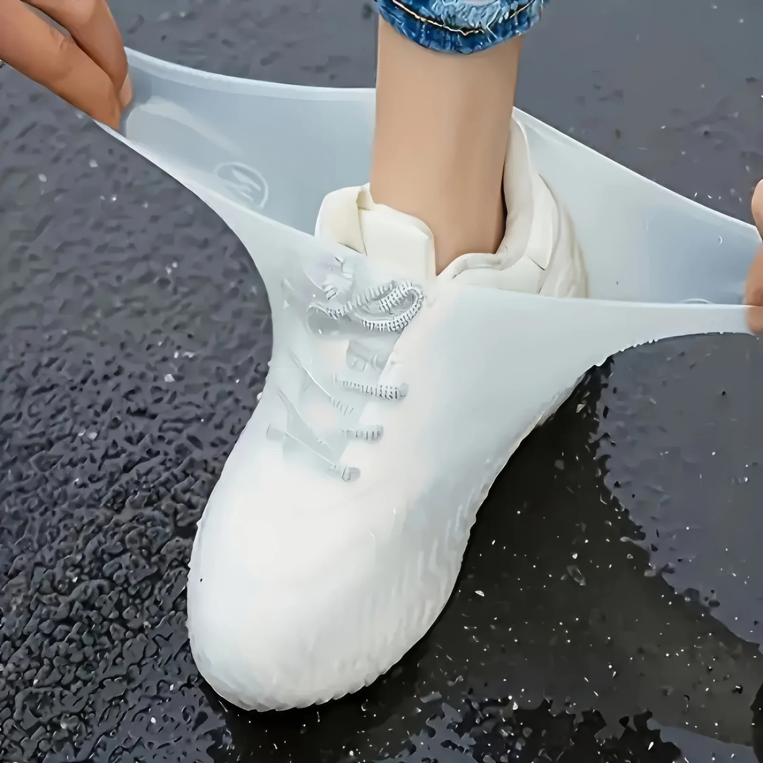 Waterproof Shoe Covers 1